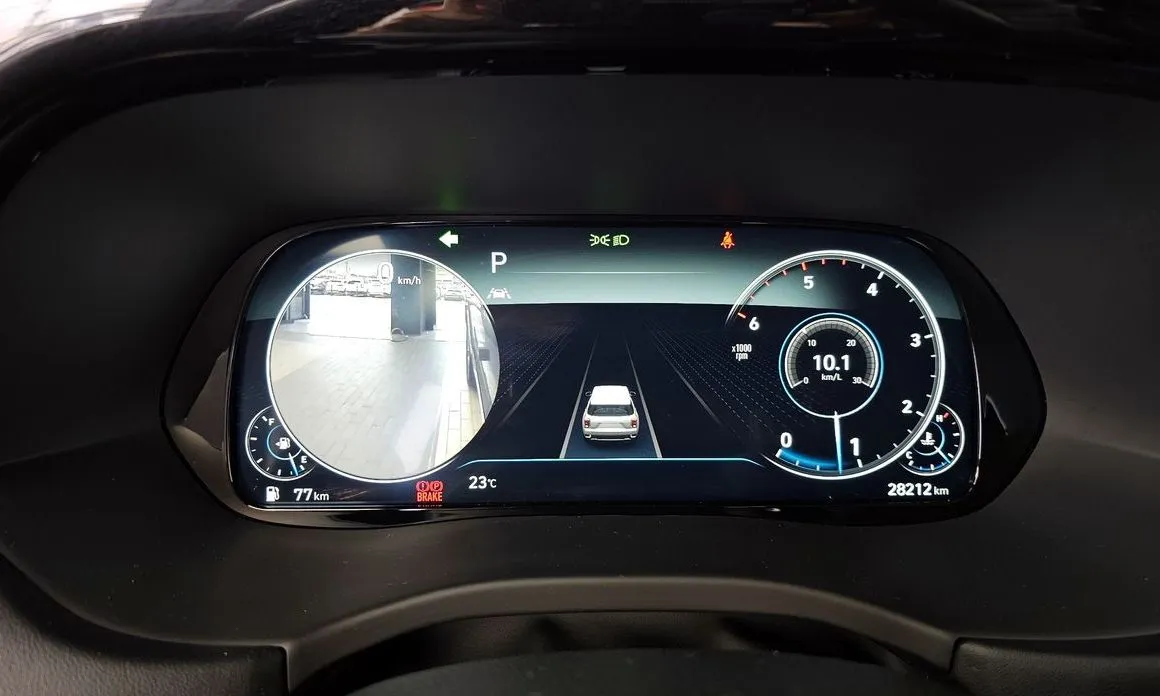 Hyundai Palisade 2021 из KR, фото 4