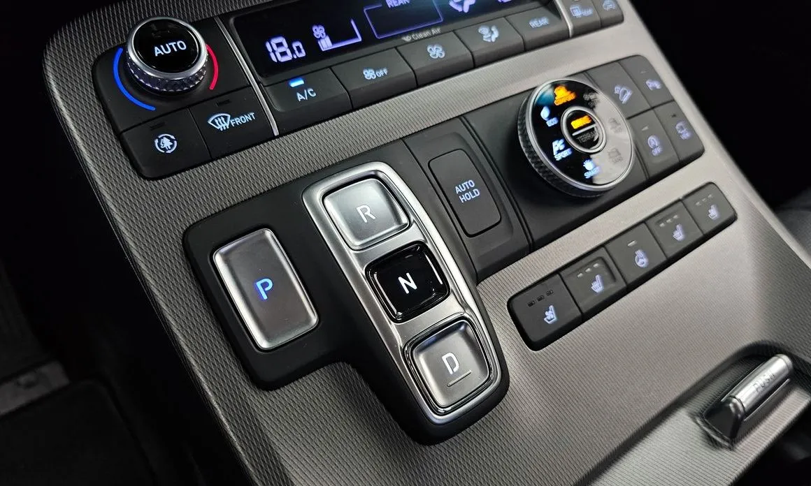 Hyundai Palisade 2021 из KR, фото 5
