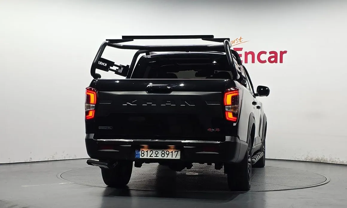 KG Mobility (Ssangyong) Rexton 2022 из KR, фото 7