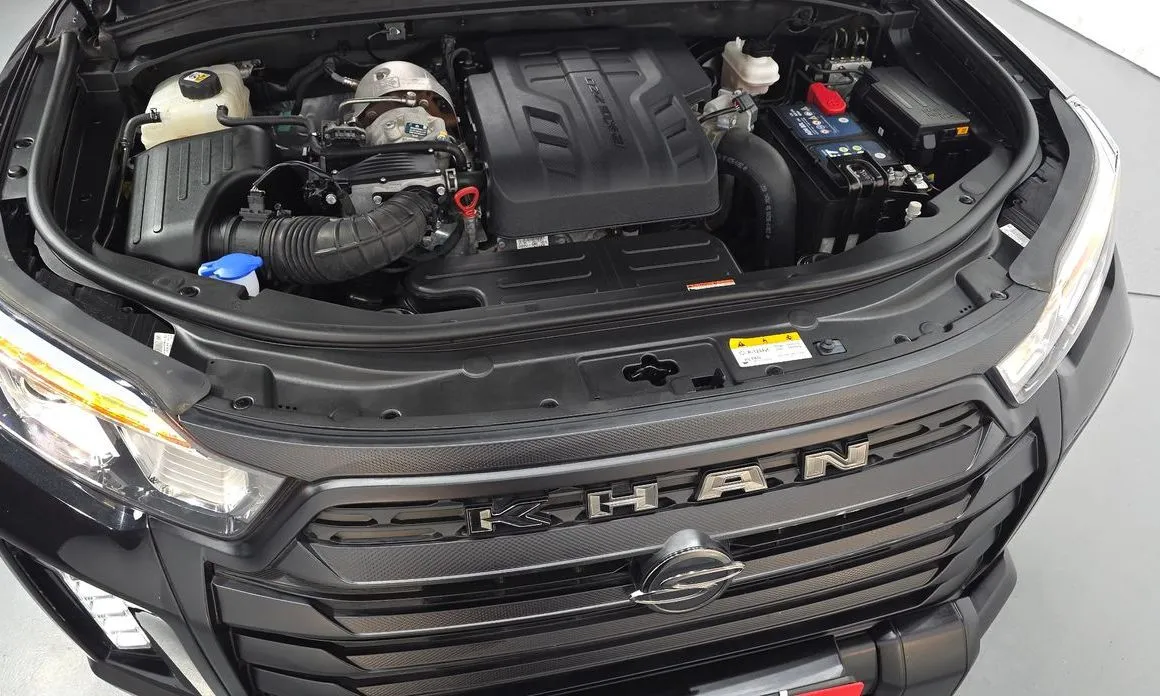 KG Mobility (Ssangyong) Rexton 2022 из KR, фото 9