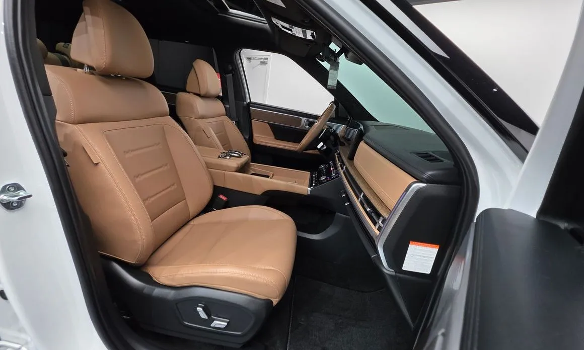Hyundai Santafe — фото 5