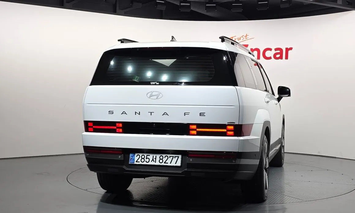 Hyundai Santafe — фото 3
