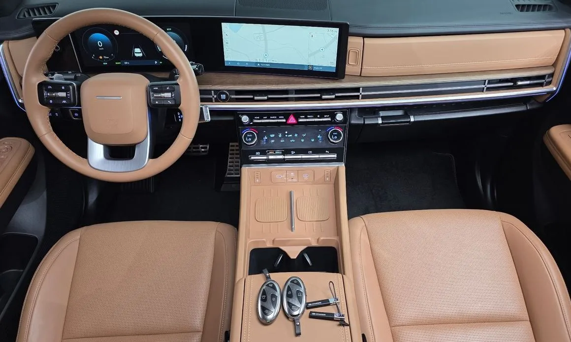 Hyundai Santafe — фото 2