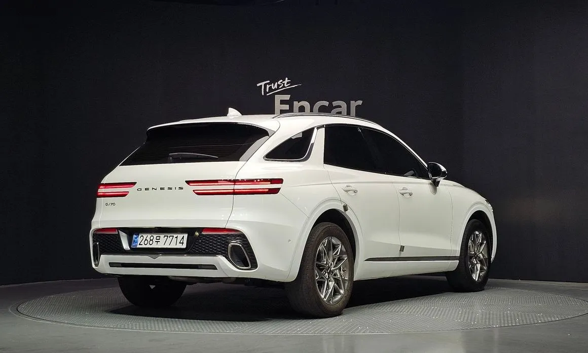 Genesis GV70 2023 из KR, фото 3