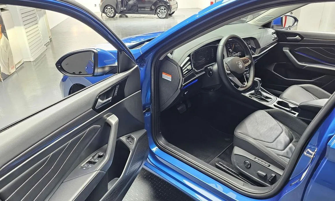 Volkswagen Jetta 2023 из KR, фото 5