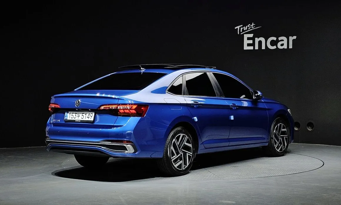 Volkswagen Jetta 2023 из KR, фото 9