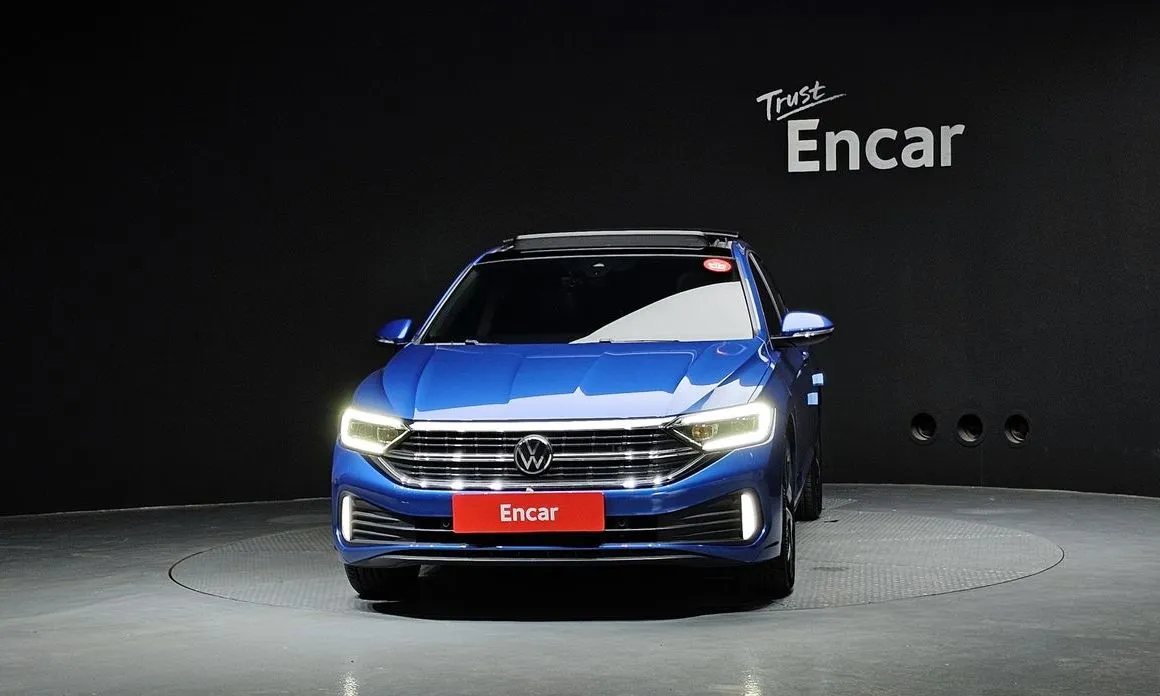 Volkswagen Jetta 2023 из KR, фото 3