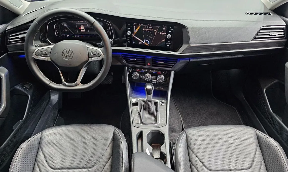 Volkswagen Jetta 2023 из KR, фото 4