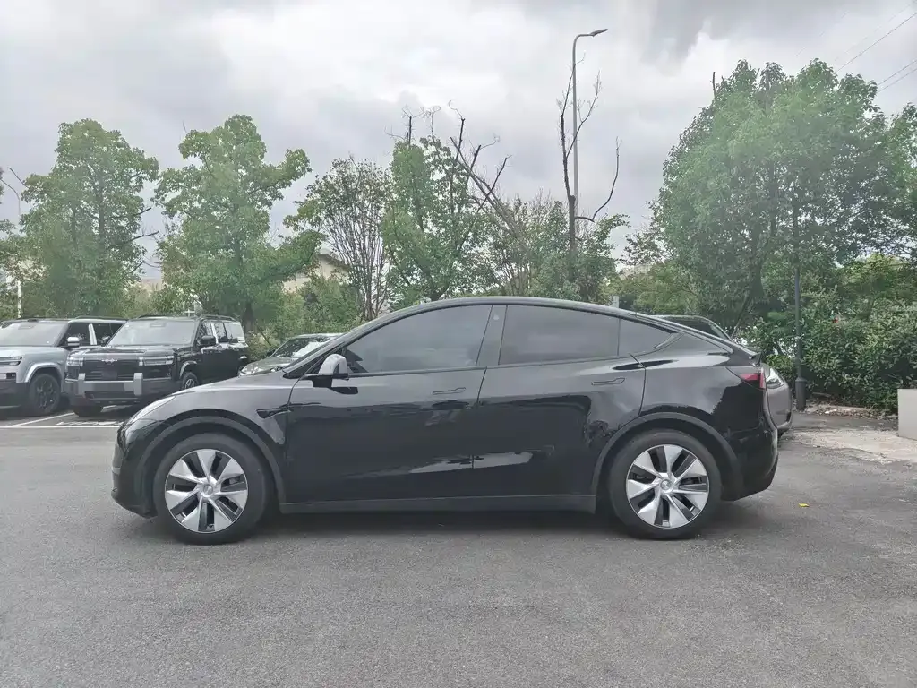 Tesla Model Y 2024 из CN, фото 10