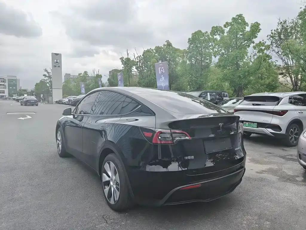 Tesla Model Y 2024 из CN, фото 2