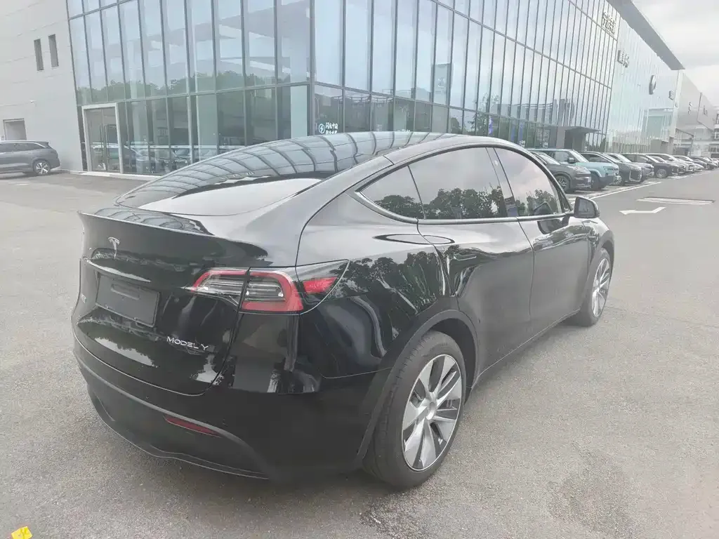 Tesla Model Y 2024 из CN, фото 4