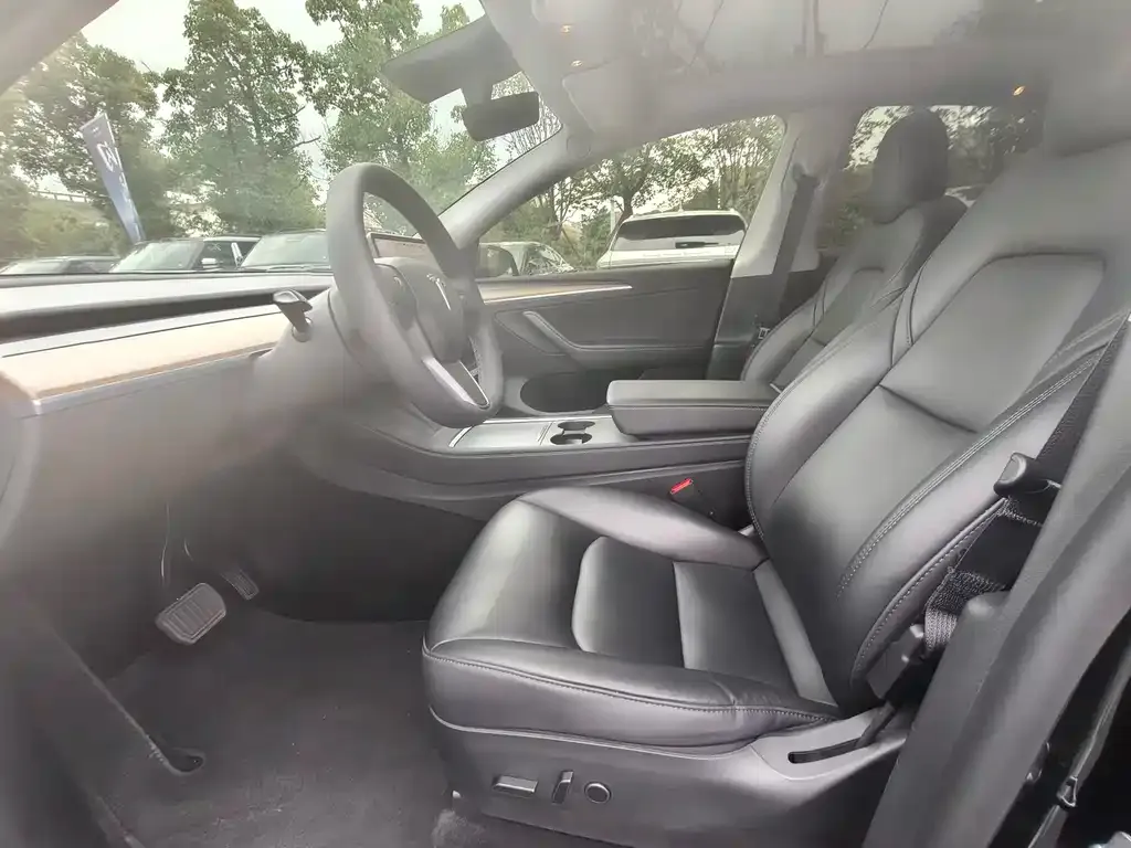 Tesla Model Y 2024 из CN, фото 6