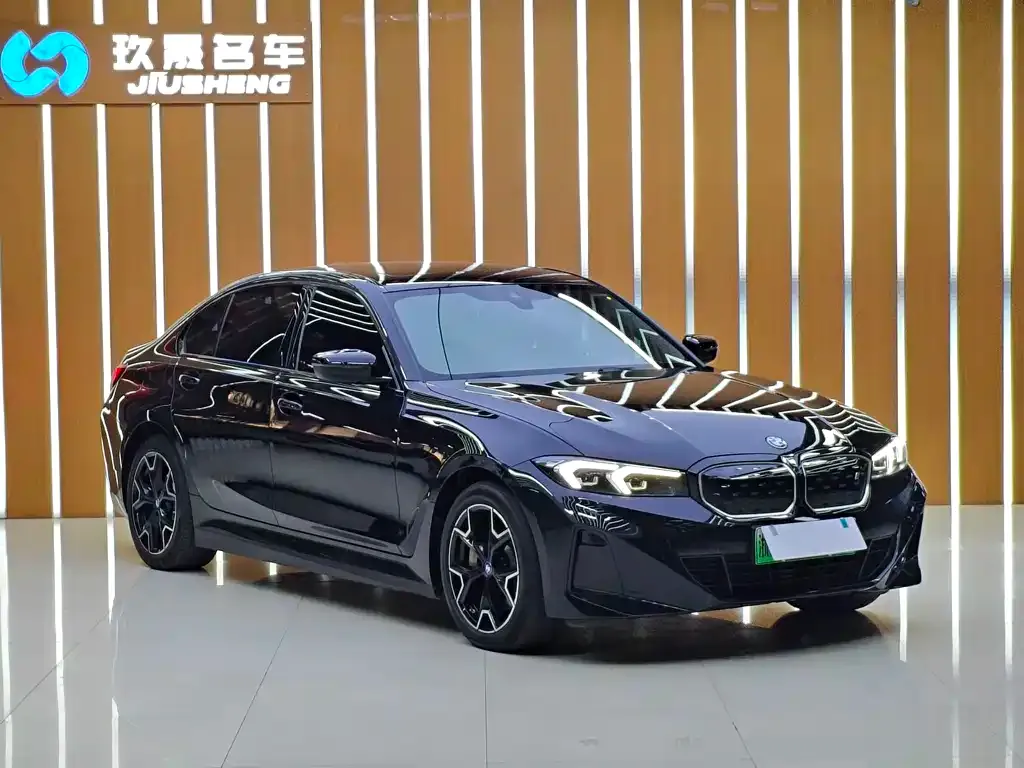 BMW i3 2023 из CN, фото 8
