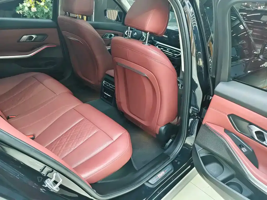 BMW i3 2023 из CN, фото 4