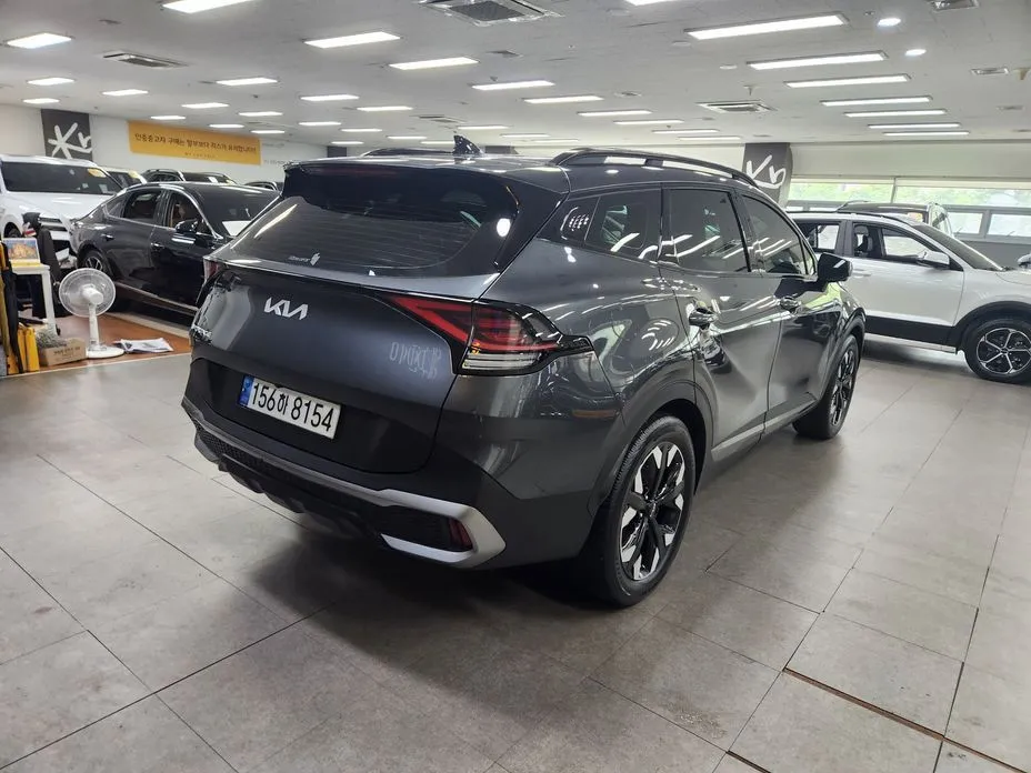 Kia Sportage — фото 7