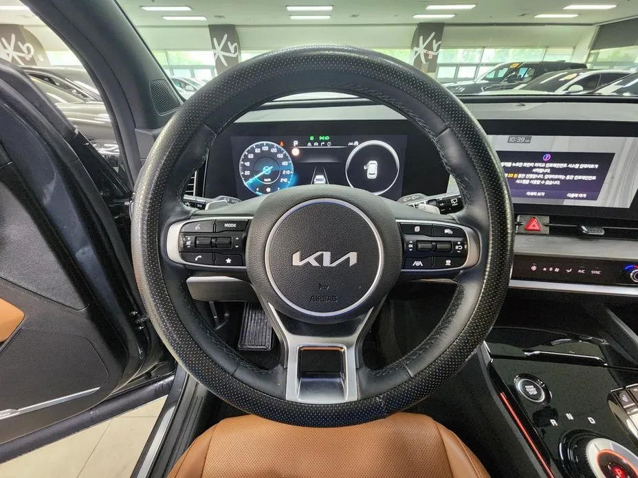 Kia Sportage — фото 10