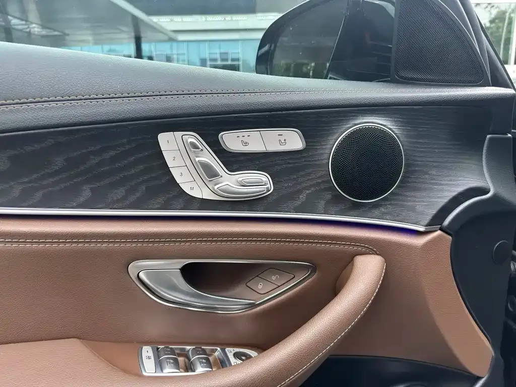 Mercedes-Benz E-Class New Energy 2022 из CN, фото 6