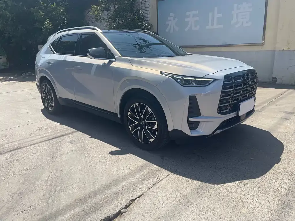 GAC Motor Trumpchi GS4 — фото 7