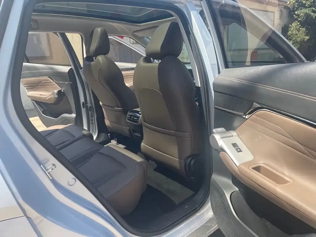 GAC Motor Trumpchi GS4 — фото 9