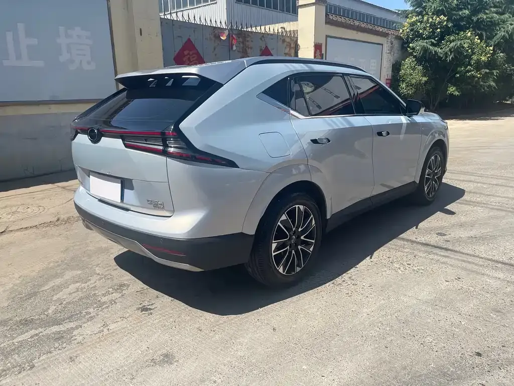 GAC Motor Trumpchi GS4 — фото 6