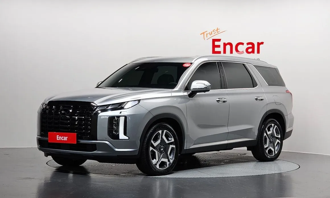 Hyundai Palisade — фото 1