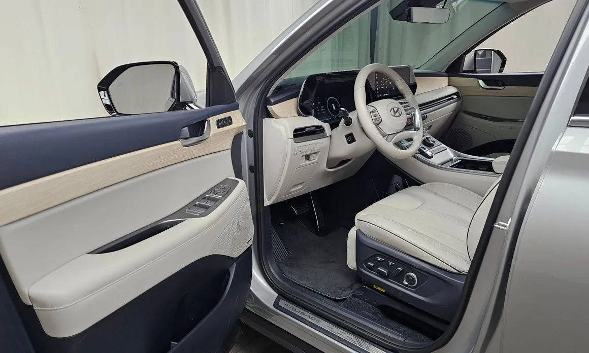 Hyundai Palisade — фото 4