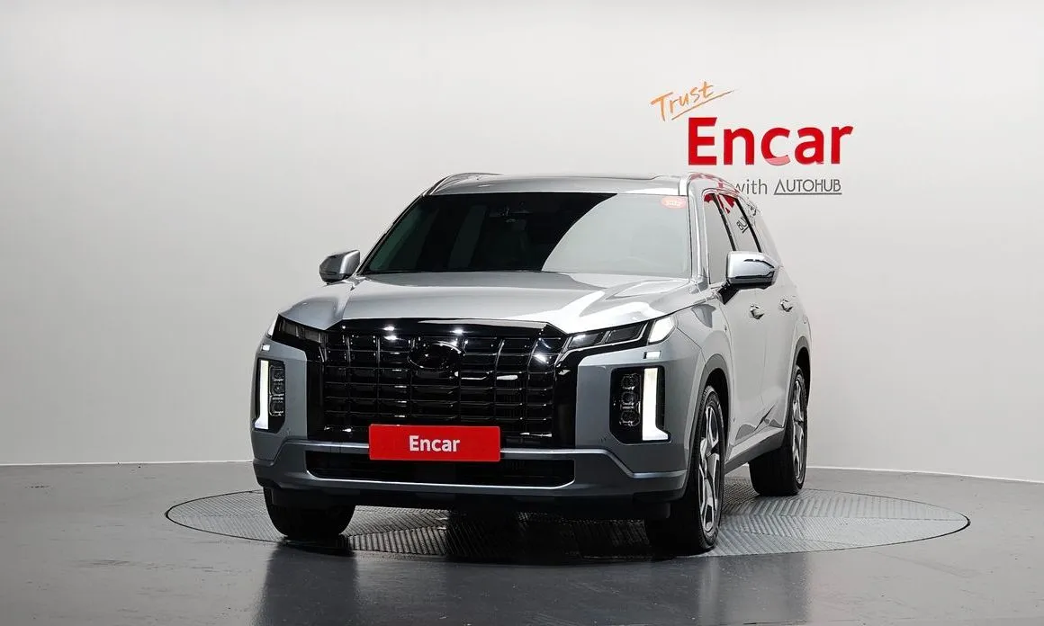 Hyundai Palisade — фото 6