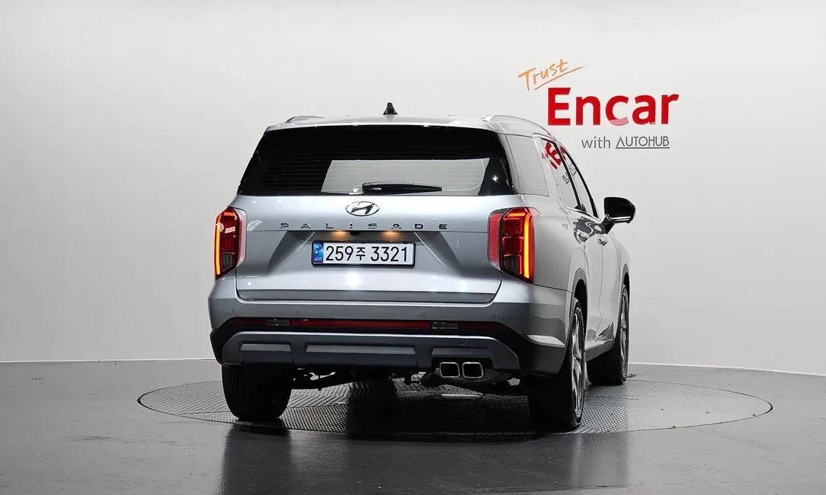 Hyundai Palisade — фото 3