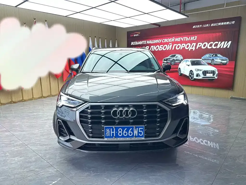 Audi Q3 — фото 3