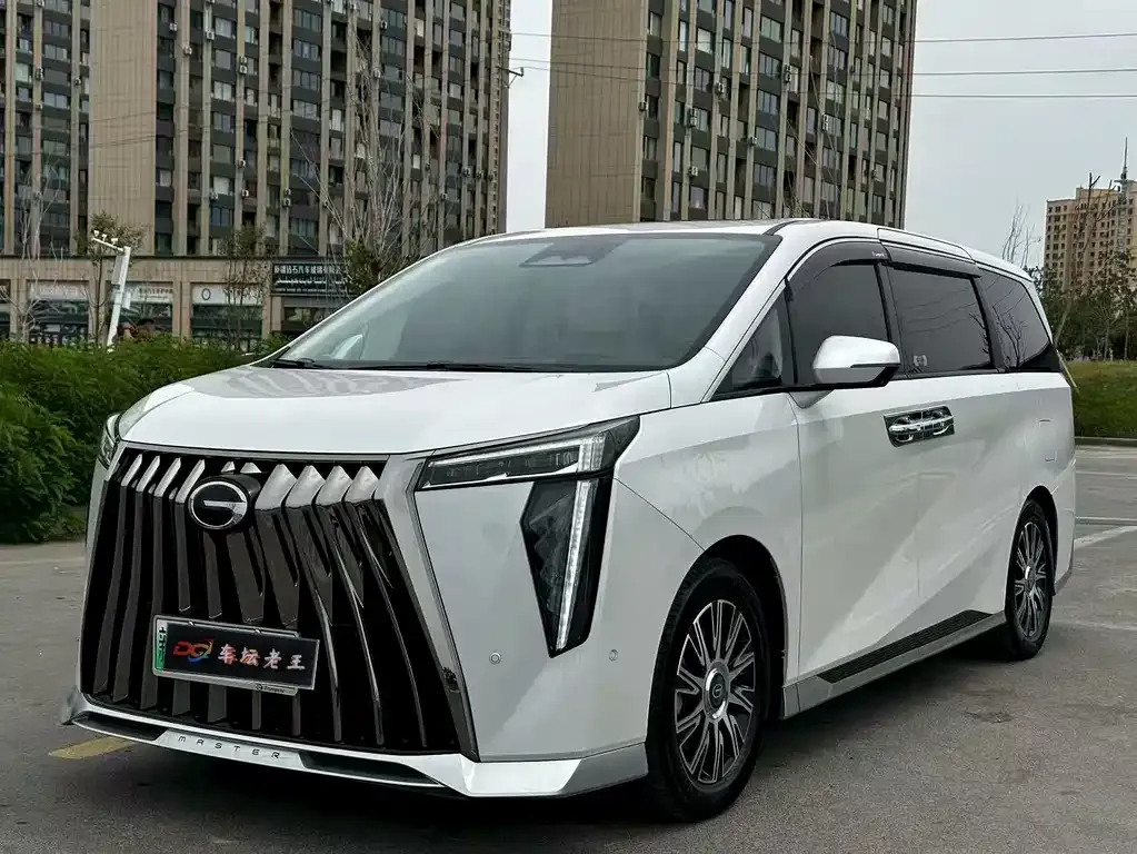 GAC Motor Trumpchi E9
