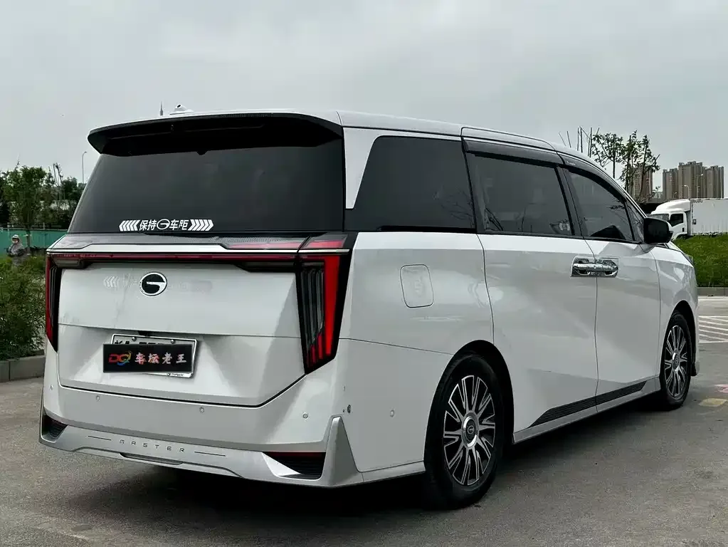 GAC Motor Trumpchi E9 2023 из CN, фото 3