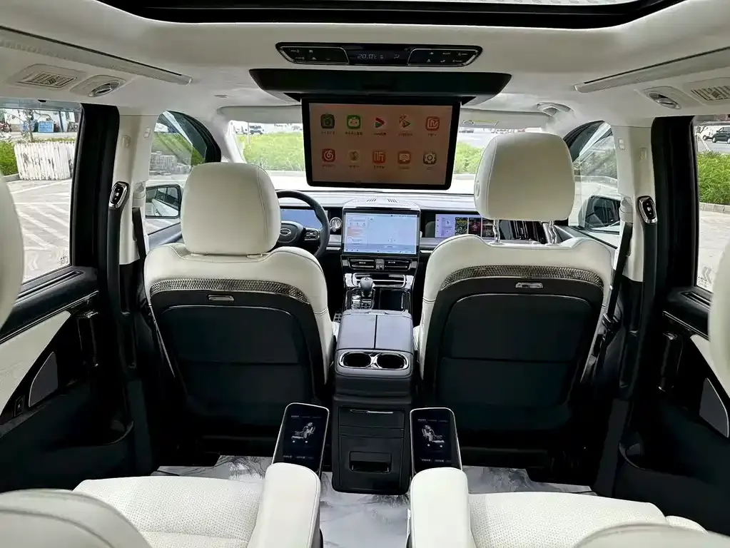 GAC Motor Trumpchi E9 2023 из CN, фото 4