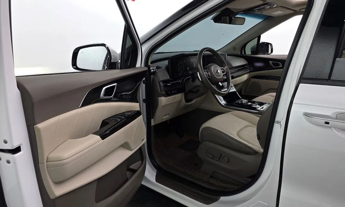 Kia Carnival 2021 из KR, фото 4