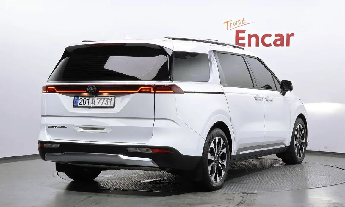 Kia Carnival 2021 из KR, фото 7