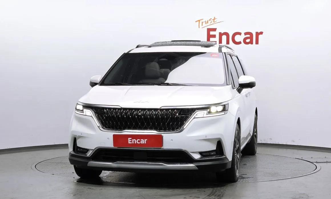 Kia Carnival 2021 из KR, фото 9