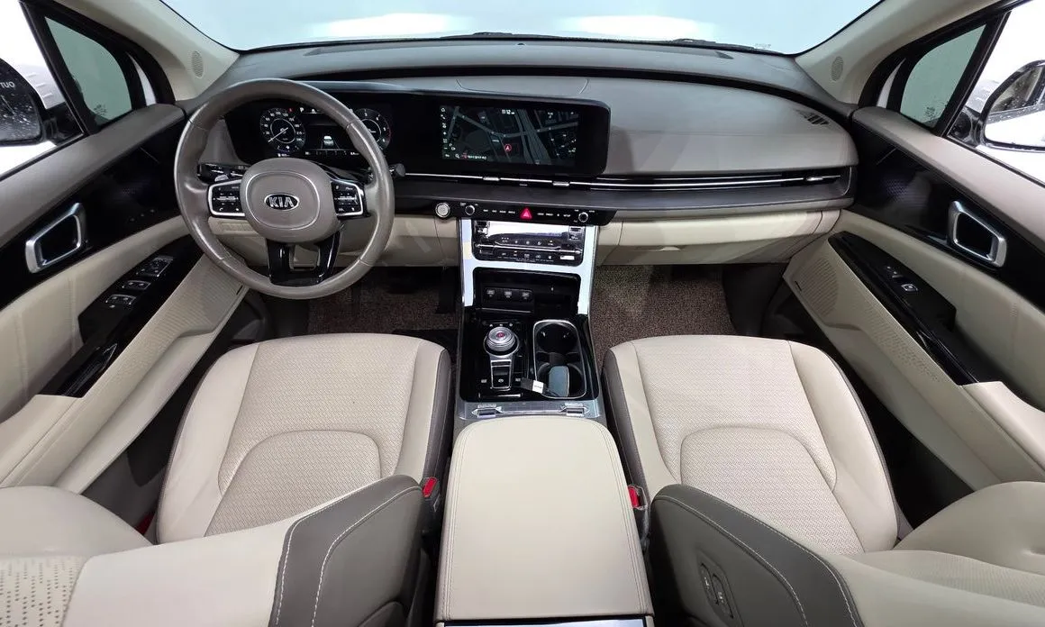 Kia Carnival 2021 из KR, фото 3