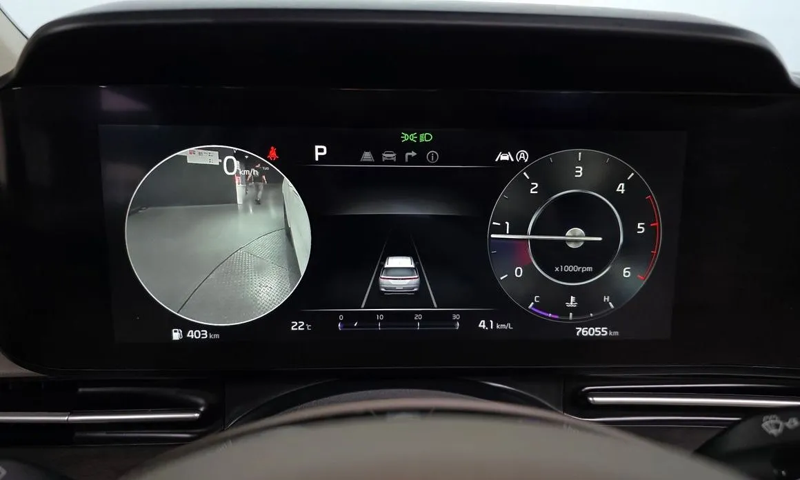 Kia Carnival 2021 из KR, фото 2
