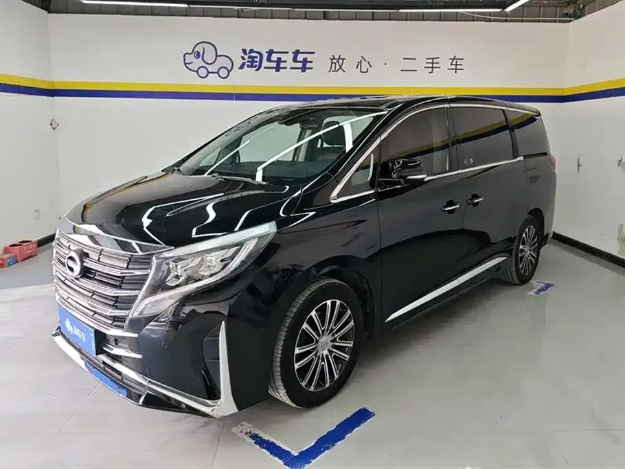 GAC Motor Trumpchi M8 — фото 1