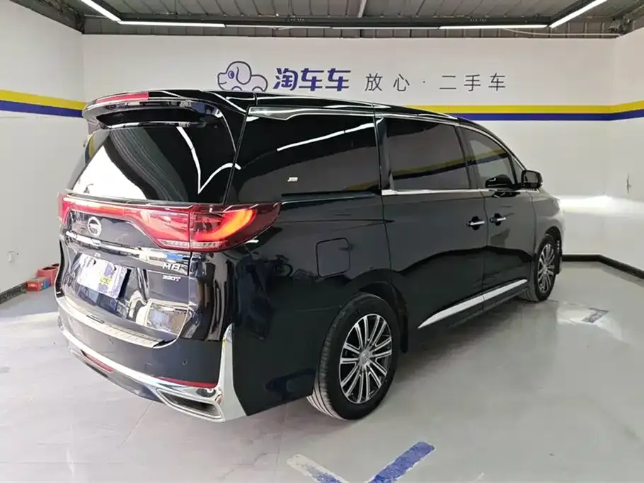 GAC Motor Trumpchi M8 — фото 3