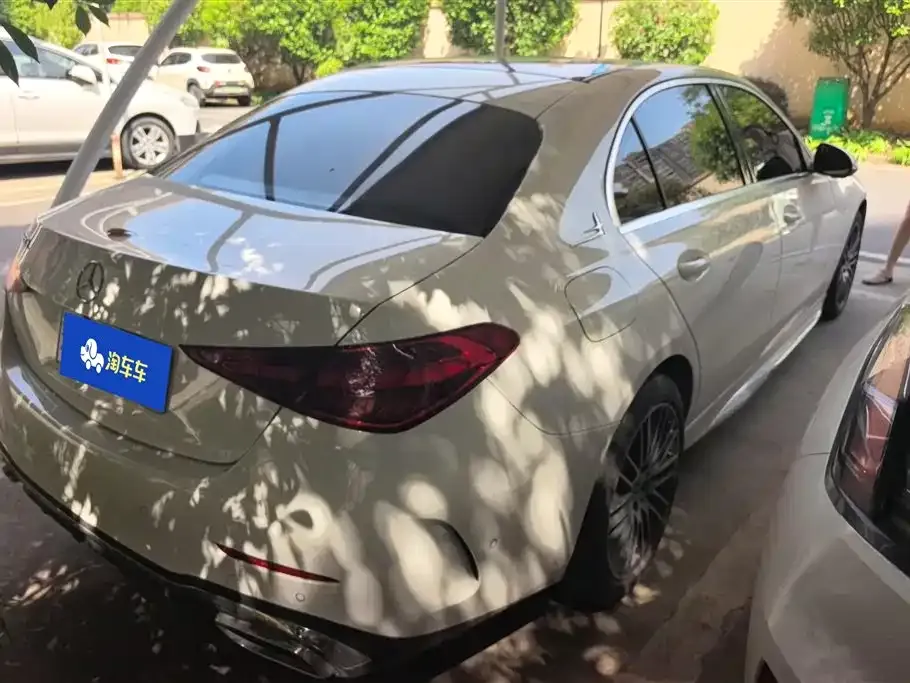 Mercedes-Benz C-Class — фото 8