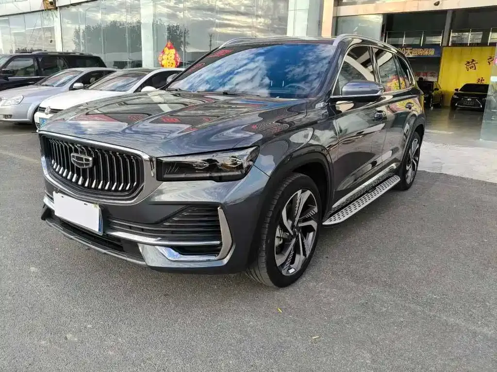 Geely Xingyue L — фото 1