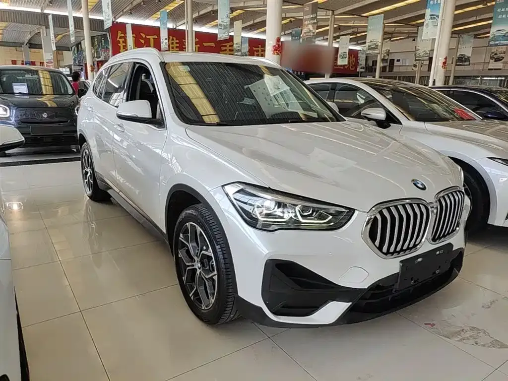 BMW X1 — фото 10