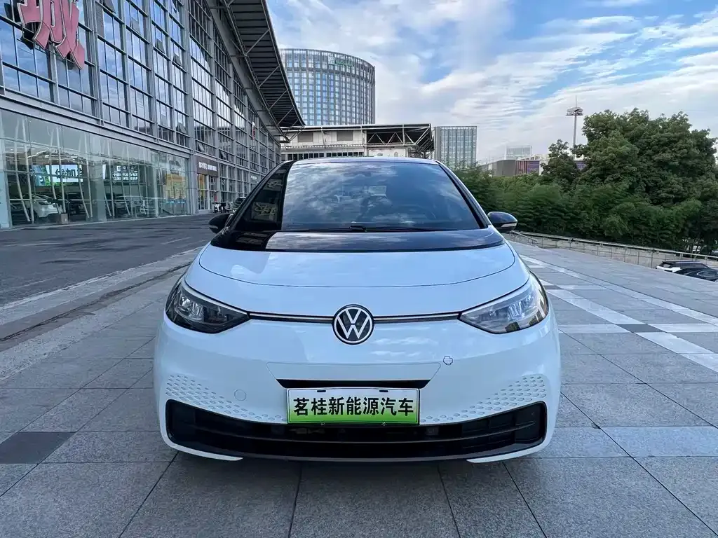 Volkswagen ID.3 2023 из CN, фото 6