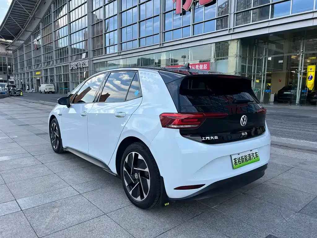 Volkswagen ID.3 2023 из CN, фото 9