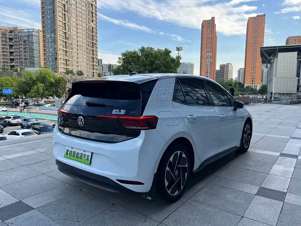 Volkswagen ID.3 2023 из CN, фото 7