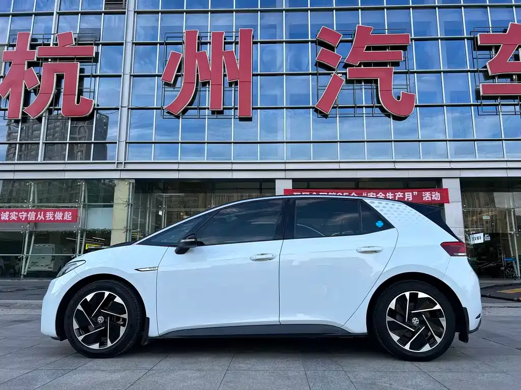 Volkswagen ID.3 2023 из CN, фото 4