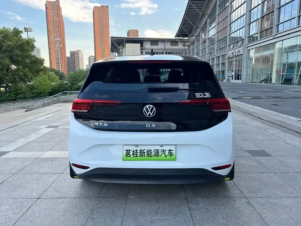 Volkswagen ID.3 2023 из CN, фото 5