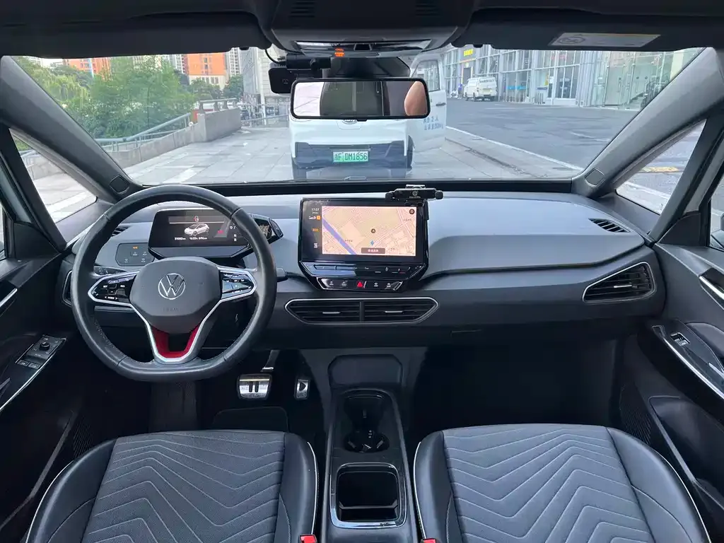 Volkswagen ID.3 2023 из CN, фото 8