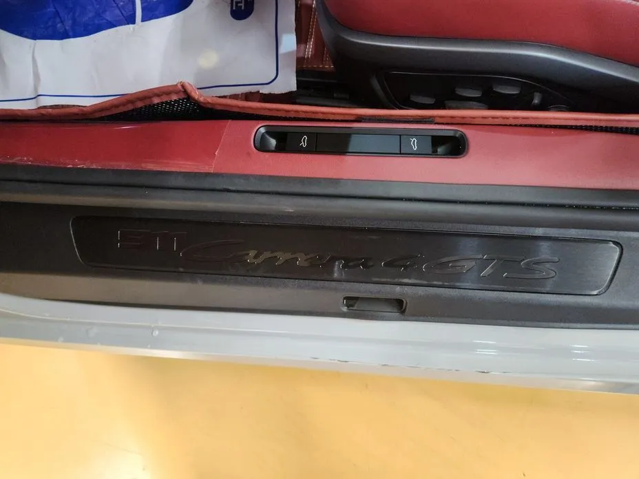 Porsche 911 2023 из KR, фото 2