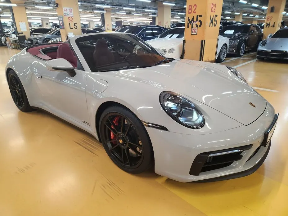 Porsche 911 2023 из KR, фото 9
